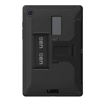 UAG Scout Series Galaxy Tab A8 10.5" with Kickstand and Hand Strap Case