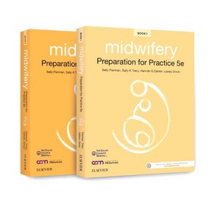 Midwifery Preparation for Practice - 5th Edition (Mixed Media Product) - 1 of 1