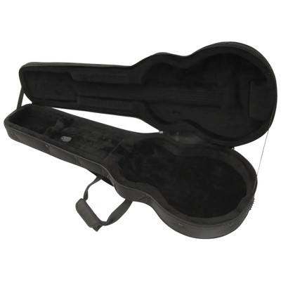 SKB Les Paul Electric Guitar Soft Case with Foam Protection and Handle, Black