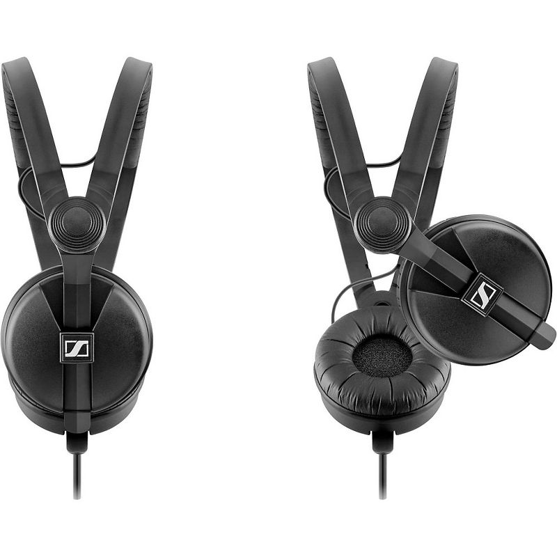 Sennheiser HD 25 Plus On-Ear Studio Headphones, 3 of 7