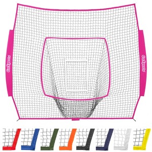 GoSports Team Tone Replacement Baseball/Softball Net - Compatible with GoSports Brand Baseball Net - Frame Not Included - 1 of 1