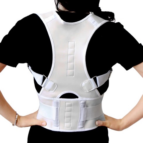 Adjustable Back Support Posture Corrector Belt