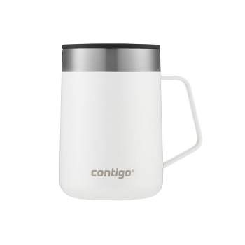 Contigo 14oz Stainless Steel Vacuum-insulated Mug With Handle : Target