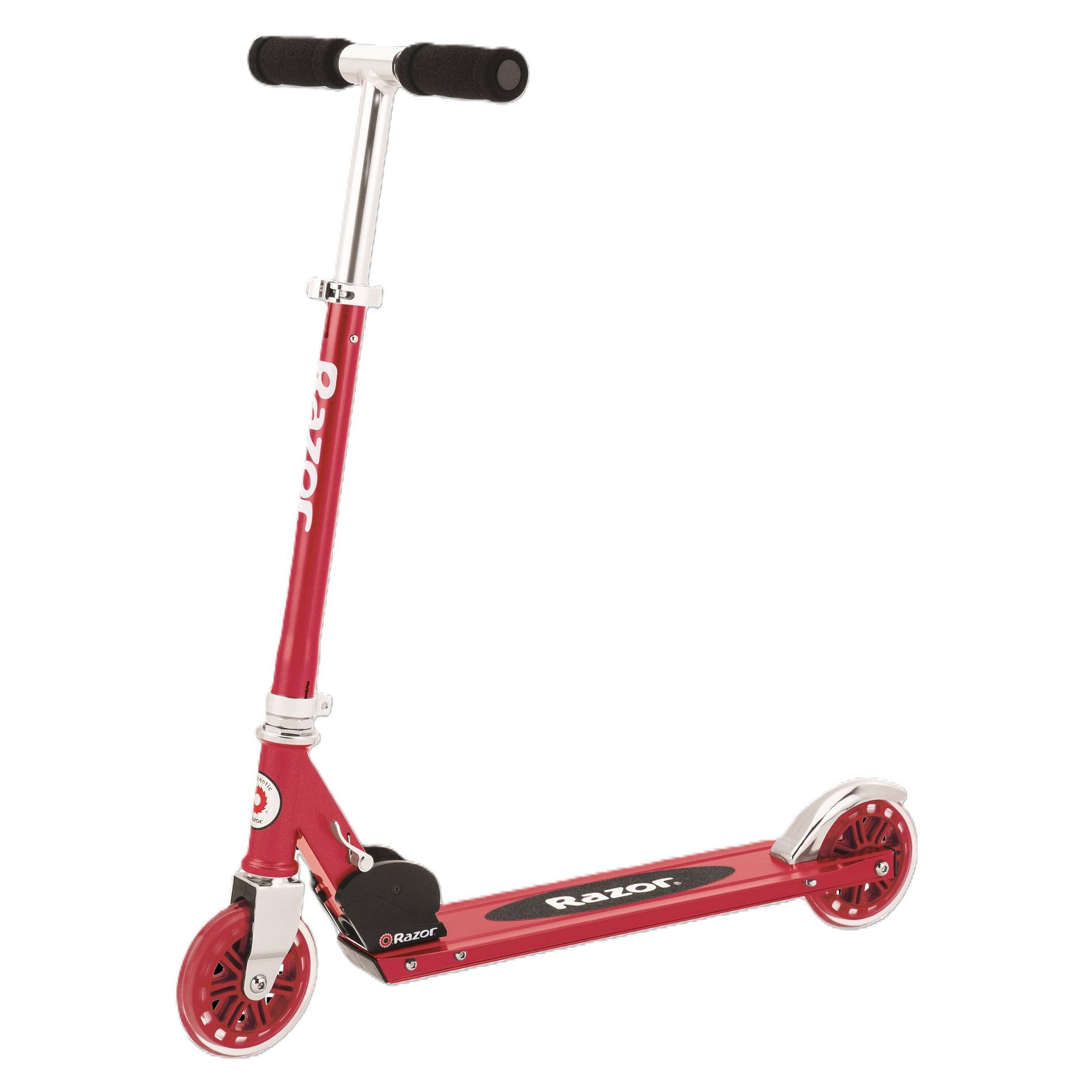 Razor A125 Anod Kick Scooter - Red