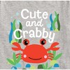 Boys' - Fisher Price - Cute And Crabby Short Sleeve Graphic T-Shirt - 2 of 4