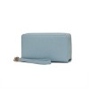 MKF Collection Lisbette Embossed M Signature Wallet Bag by Mia K - 2 of 4