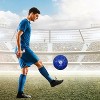 Vizari Zodiac Soccer Ball for Outdoor Training and Fun Play | Soccer Outdoor Ball with Rubber Bladder & Synthetic Leather for Comfort & Durability | Best Soccer Ball for Kids Boys Girls Youth & Adults - 3 of 4