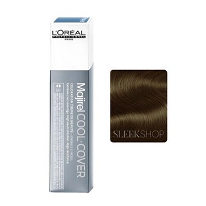 L'Oreal Majirel Cool Cover Hair Color Dye -  Loreal Professional Permanent Creme Haircolor - 1 of 3