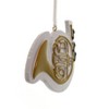 Personalized Ornament 3.0 Inch French Horn Music Instrument Tree Ornaments - 2 of 2