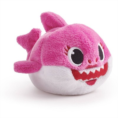 mommy shark singing plush