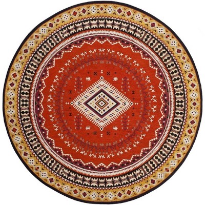 orange/gold