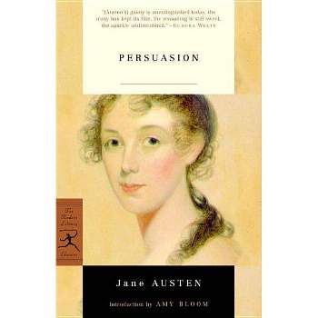Persuasion - (Modern Library Torchbearers) by  Jane Austen (Paperback)