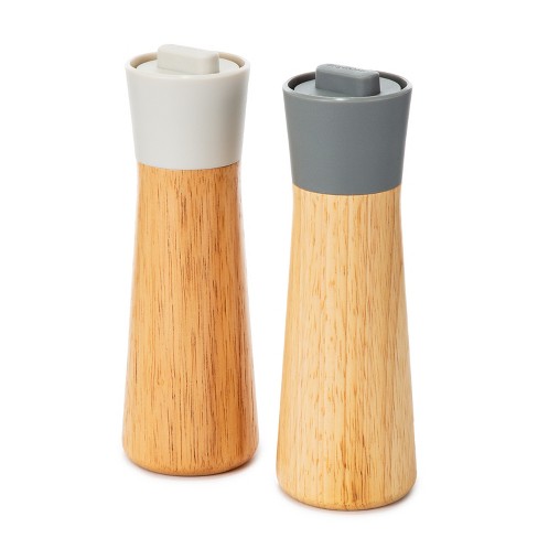  Wolfgang Puck 2-pack One-Button Touch Spice Mills