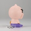 Banpresto - BanPresto - Crayon Shinchan - Fluffy Puffy - Buriburi Zaemon (Version B) Figure - 4 of 4