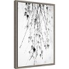 Amanti Art Hanging (Branches) by Rebecca Cozart Canvas Wall Art Print Framed 16 x 23-in. - 3 of 4