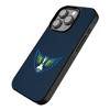 Keyscaper WNBA Solid Bump Cell Phone Case for iPhone 16 Pro - 2 of 4