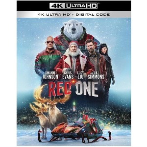 Red One (4K/UHD)(2024) - 1 of 1