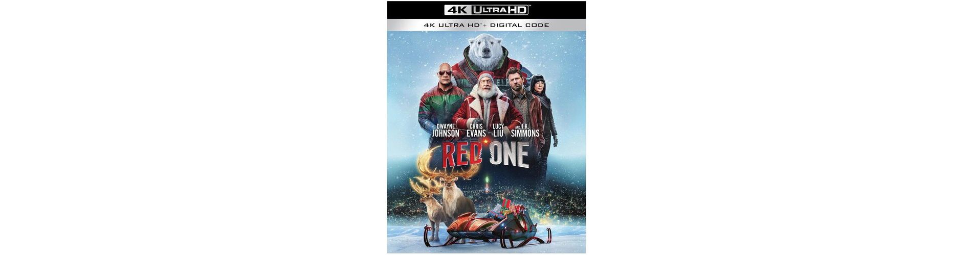 Red One (4K/UHD)(2024)
