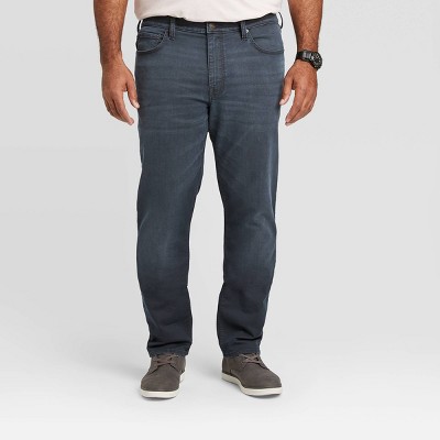 big and tall slim fit jeans