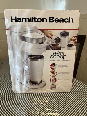 Hamilton beach keurig best sale