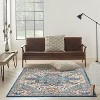 Nourison Global Vintage GLB15 Indoor only Area Rug - 4 of 4
