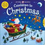 Calendar Fun: Countdown to Christmas - by  Roger Priddy (Board Book)
