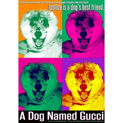 Dog Named Gucci (DVD)(2016)