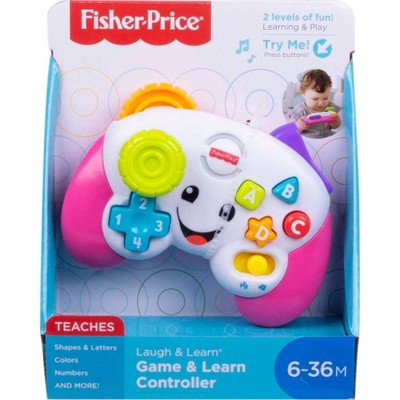 Fisher-Price Laugh And Learn Game And Learn Controller