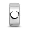 Black Bow Jewelry Sterling Silver Buffalo Sabres NHL Bead Charm - 2 of 4