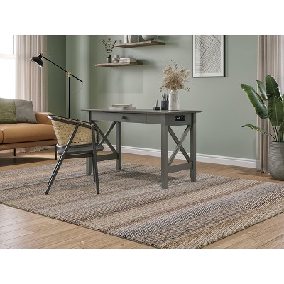 AFI Furnishings Lexi Desk w/Drawer&CS AG