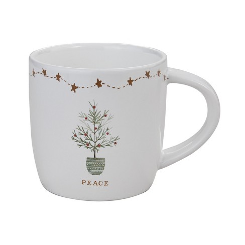 santa & elf mug set – Pearhead