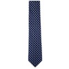 Men's Geometric Printed Design 100% Micro Fiber 3.25" W x 58" L Necktie - 2 of 3