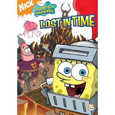 Spongebob Squarepants: Lost in Time (DVD)(2006)