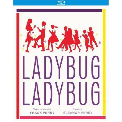 Ladybug, Ladybug (Blu-ray)(2020)