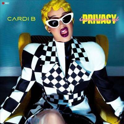 Cardi B Invasion Of Privacy Cd Target - cardi b be careful roblox id youtube