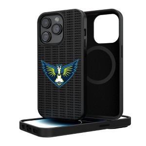 Keyscaper WNBA Text Backdrop MagSafe Compatible Cell Phone Case for Apple iPhone - 1 of 4