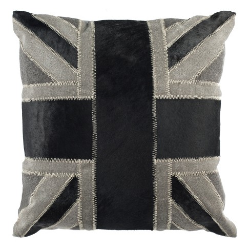 Safavieh cowhide clearance pillows