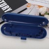 Unique Bargains Portable Frosted Electric Toothbrush Travel Case for Philips for Sonicare for Oral-B Pro for iO and Other Electric Toothbrush - 4 of 4