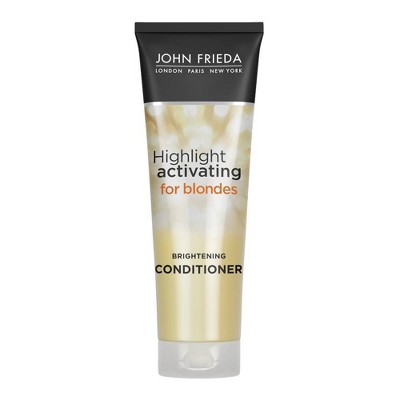 John Frieda Sheer Blonde Highlight Activating Enhancing Conditioner - 8.45 fl oz