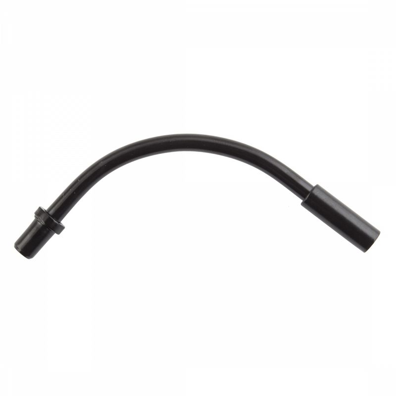 Sunlite V-Brake Cable Noodle 90° Black, 1 of 2
