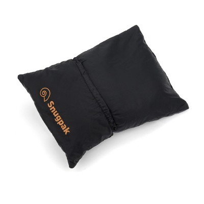 Snugpak Snuggy Pillow, Compressible, Lightweight