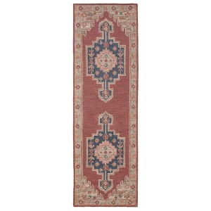 Obeetee Noble Sarah Hand Made Indoor Area Rug - 1 of 4