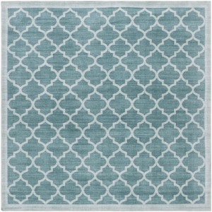 Arizona ARZ172 Machine Washable Skid Resistant Power Loomed Indoor Rugs - Safavieh - 1 of 4