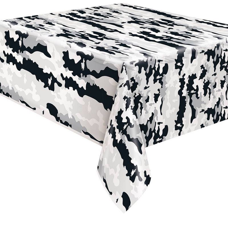 Fortnite Table Cover White/Back, 1 of 4