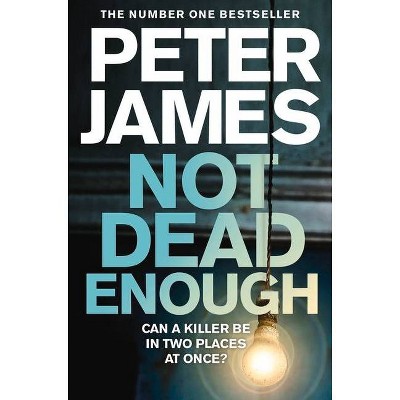 Not Dead Enough, 3 - (Roy Grace) by  Peter James (Paperback)