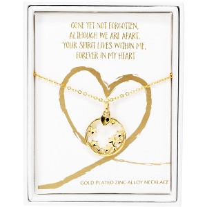 Pavilion Gift Company - Forever - 16"-18" Star  Memorial  Necklace - Necklaces - 1 of 4