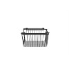 LunaLulinlk Stackable Metal Wire Storage Basket Set - 4 of 4
