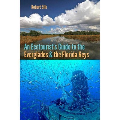 An Ecotourist's Guide to the Everglades and the Florida Keys - by  Robert Silk (Paperback)