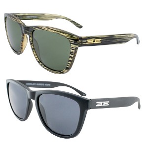 2 Pairs of Epoch Eyewear Vibe Sunglasses with Smoke Lenses - 1 of 4