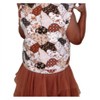 Women's Full Bloom Multi Patchwork Quilted Vest - &merci - 2 of 3